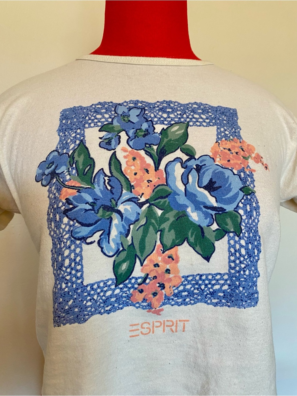 Vintage Espirit T Shirt 💘